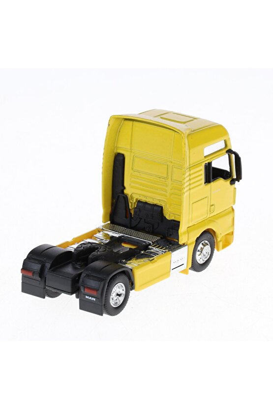 Man 1:64 Tır Kafası Diecast Model Araç