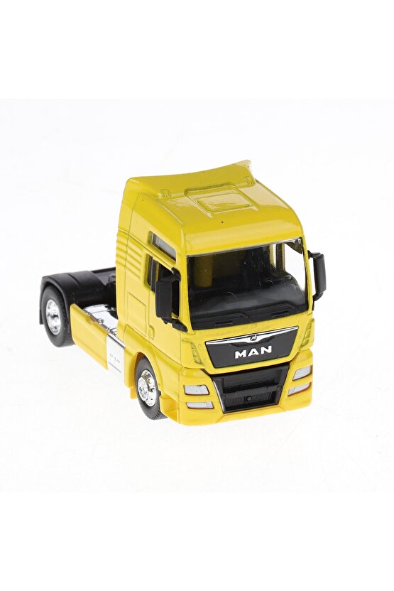 Man 1:64 Tır Kafası Diecast Model Araç