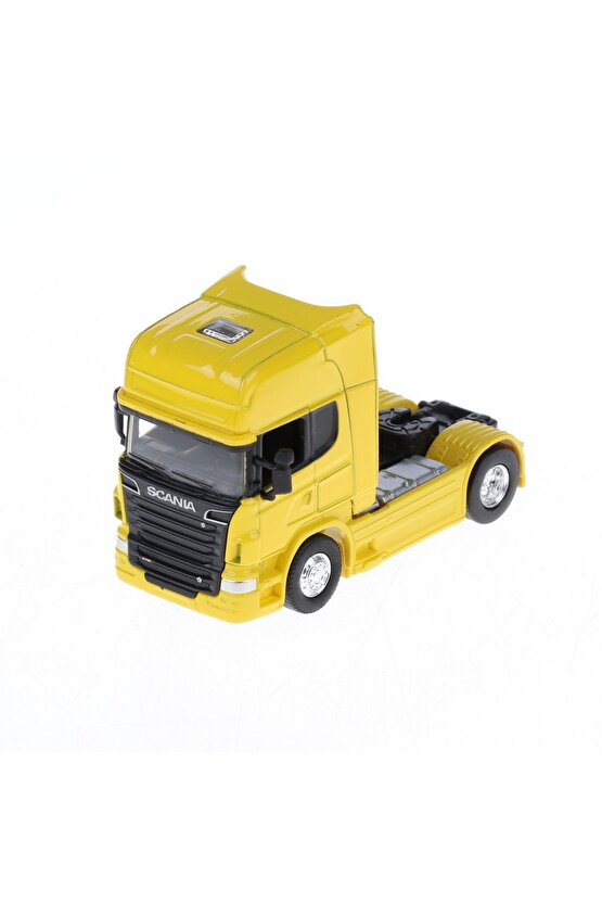 Scania 1:64 Tır Kafası Diecast Model Araç