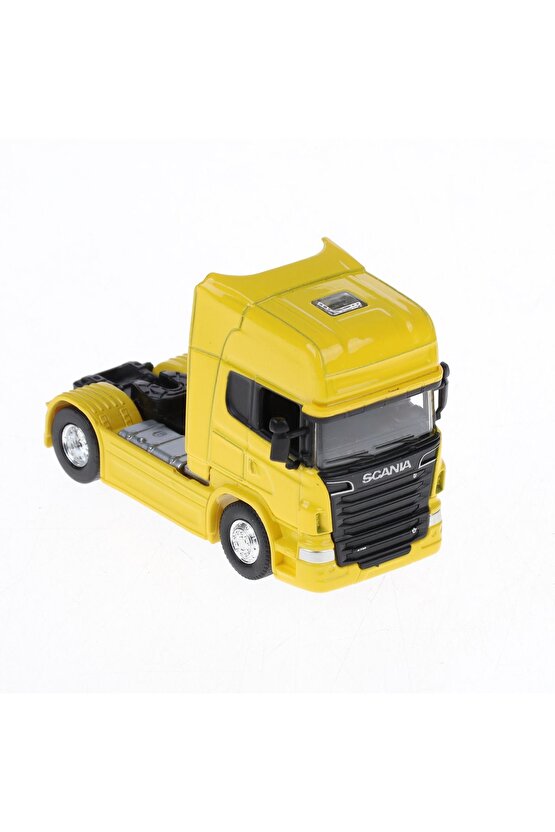 Scania 1:64 Tır Kafası Diecast Model Araç