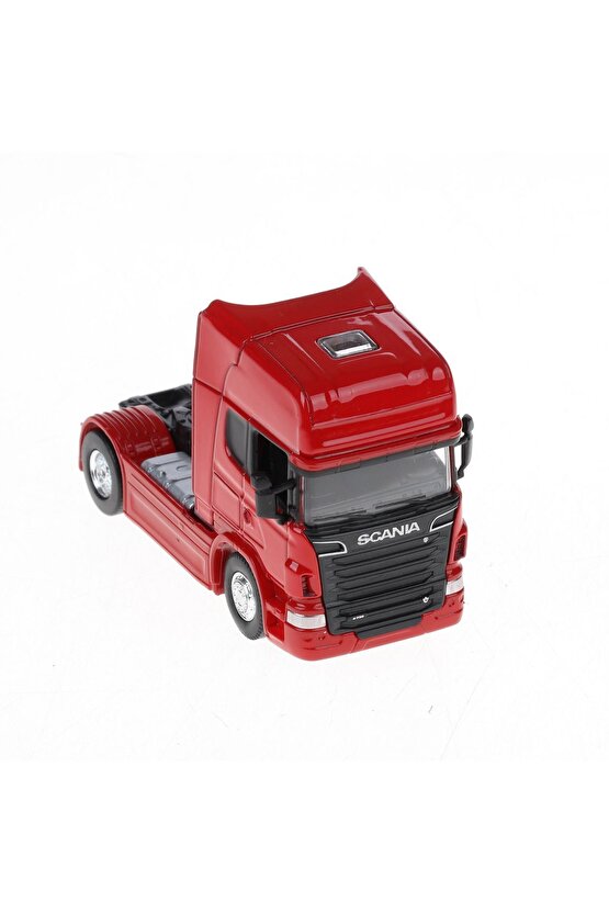 Scania 1:64 Tır Kafası Diecast Model Araç