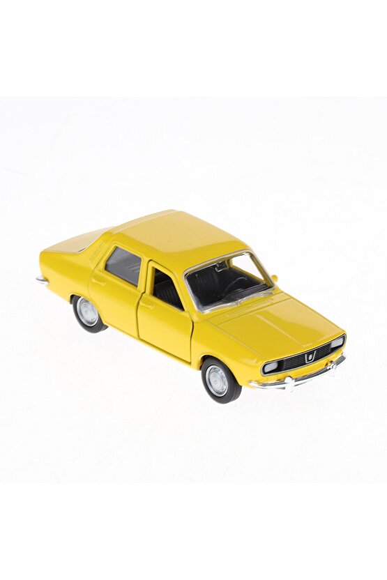 Taraftar Renault 12 TX 2li Diecast Model Araba