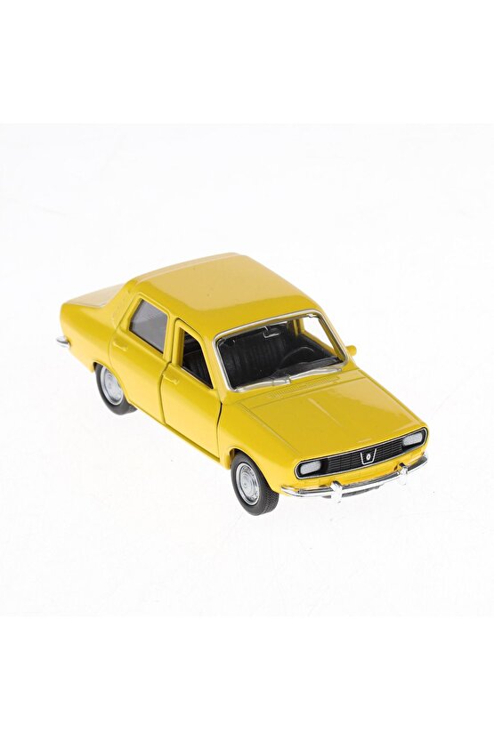 Taraftar Renault 12 TX 2li Diecast Model Araba