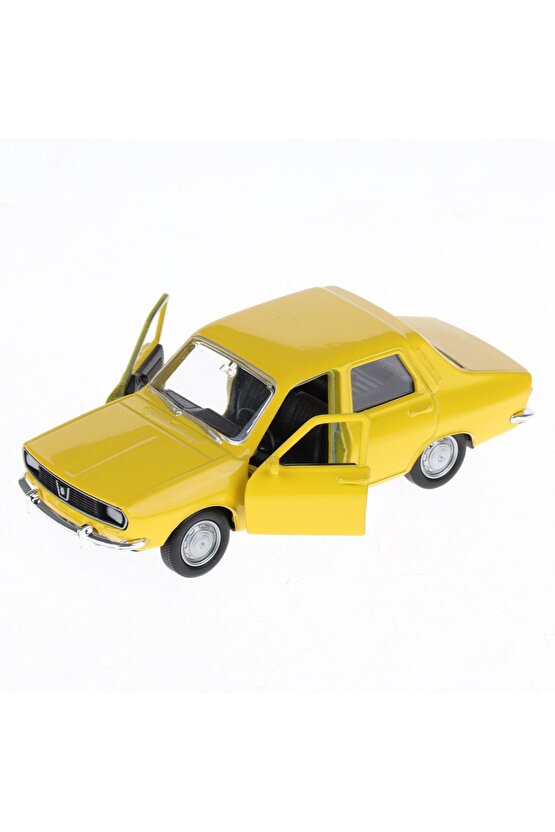 Taraftar Renault 12 TX 2li Diecast Model Araba