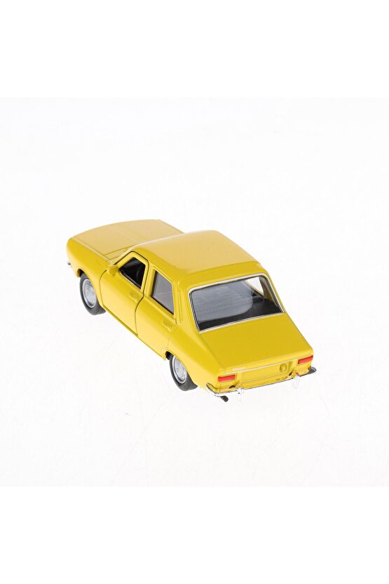 Taraftar Renault 12 TX 2li Diecast Model Araba