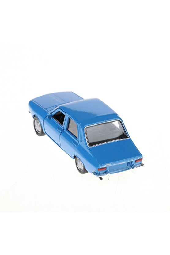 Taraftar Renault 12 TX 2li Diecast Model Araba