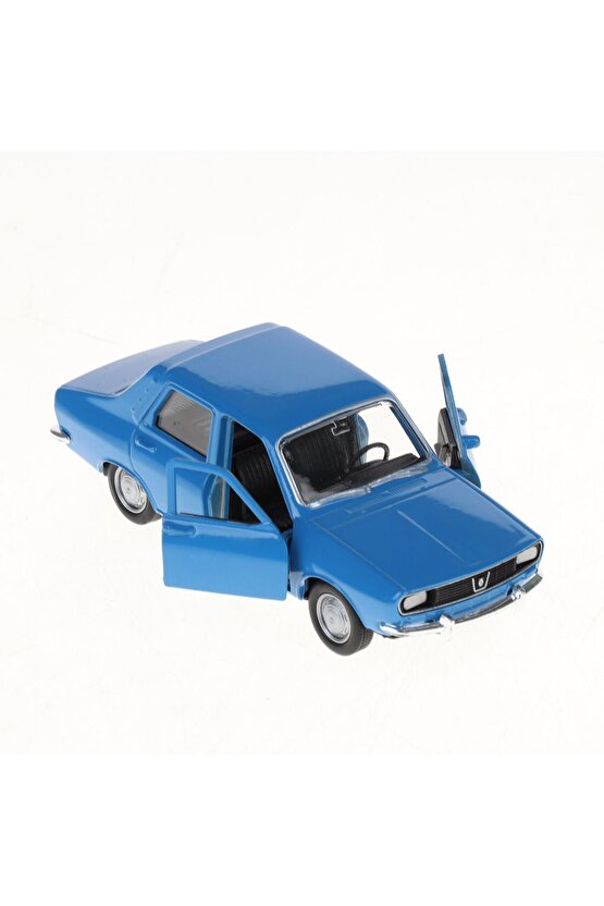 Taraftar Renault 12 TX 2li Diecast Model Araba