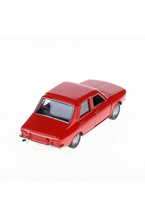 Renault 12 TX 1:36 Ölçek Diecast Model Araba