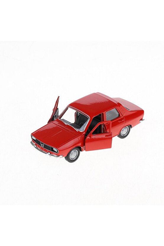 Renault 12 TX 1:36 Ölçek Diecast Model Araba