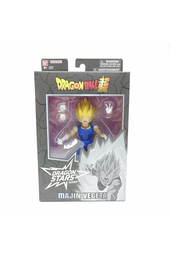 Dragon Ball Majın Vegeta 35855  40731