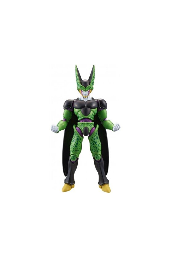 Dragon Ball 16 cm Poz Verilebilir Figür Cell Final Form - Dragon Stars Serisi 36185