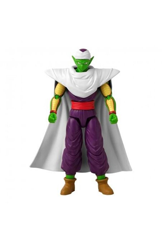 Dragon Ball 16 cm Poz Verilebilir Figür Piccolo - Dragon Stars Serisi 40721