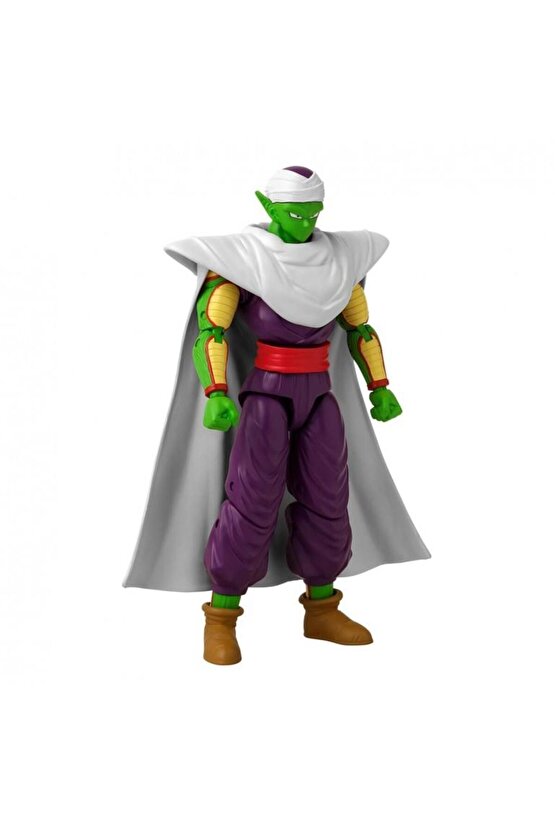 Dragon Ball 16 cm Poz Verilebilir Figür Piccolo - Dragon Stars Serisi 40721