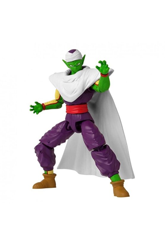 Dragon Ball 16 cm Poz Verilebilir Figür Piccolo - Dragon Stars Serisi 40721