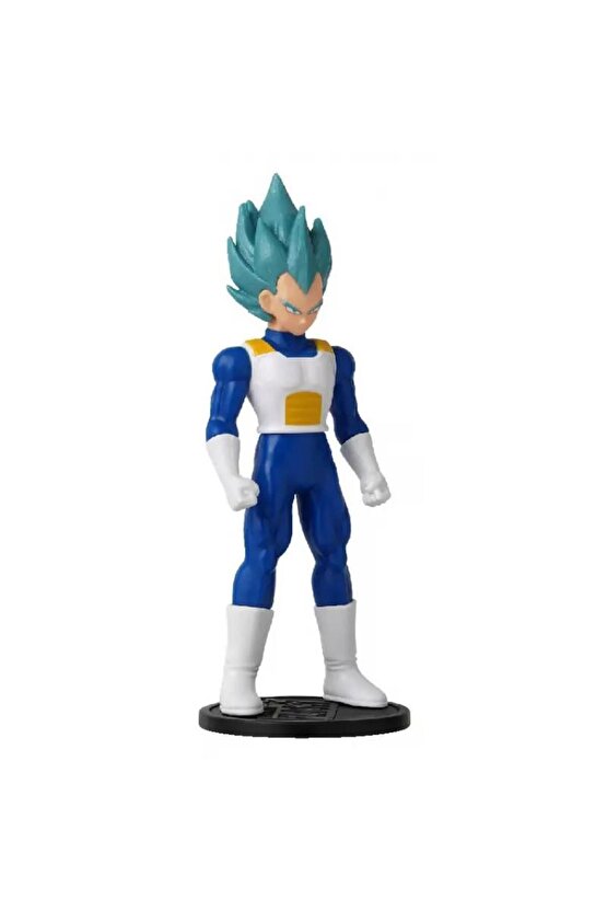 Dragon Ball Flash Serisi 10 cm Figürleri Super Saiyan Blue Vegeta 37220