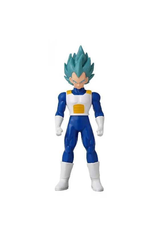 Dragon Ball Flash Serisi 10 cm Figürleri Super Saiyan Blue Vegeta 37220