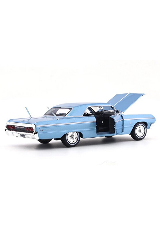 1964 Chevrolet İmpala Diecast Model Araba