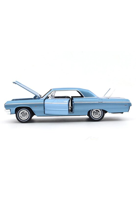 1964 Chevrolet İmpala Diecast Model Araba