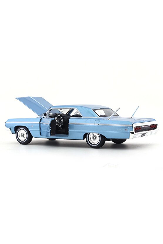 1964 Chevrolet İmpala Diecast Model Araba