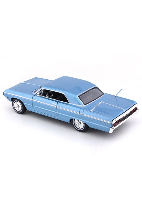 1964 Chevrolet İmpala Diecast Model Araba