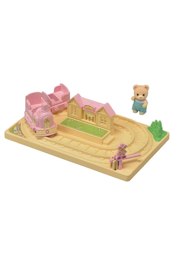 Adore 5320 Sylvanian Families Choo-choo Train