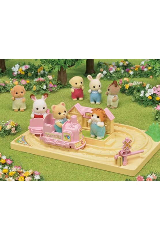 Adore 5320 Sylvanian Families Choo-choo Train