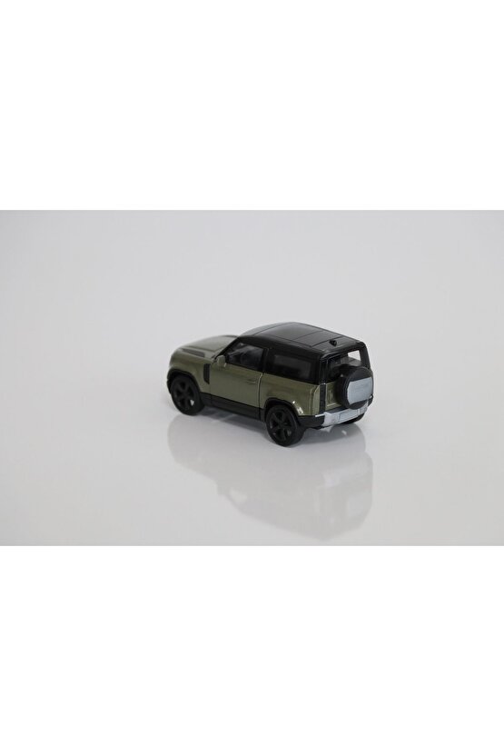 2020 Land Rover Defender 1:36 Ölçek Diecast Çek Bırak Model Araba