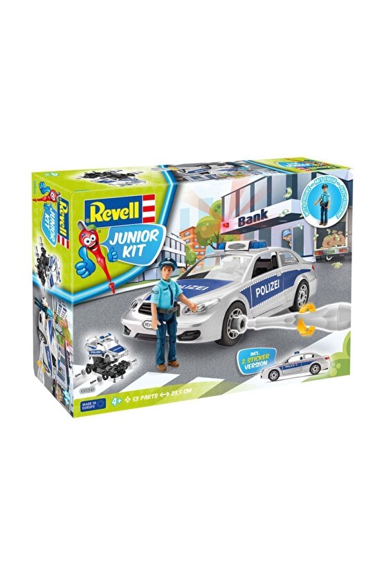 Junior Kit Polis Arabası-820