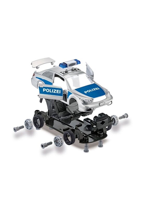 Junior Kit Polis Arabası-820