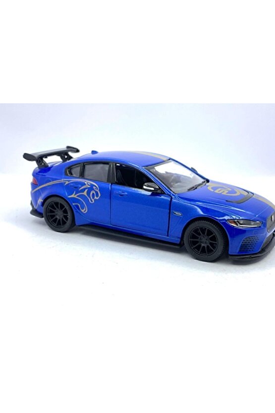 Çek Bırak Jaguar Xe Sv Project 8