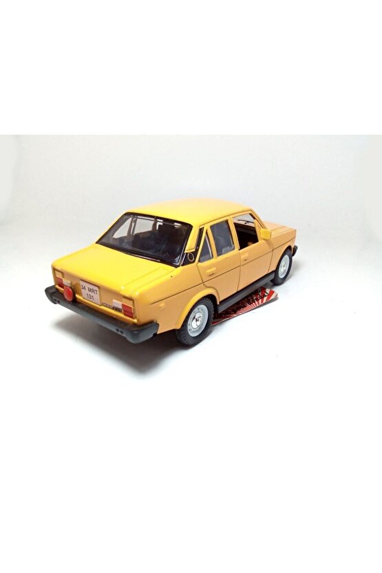 Birlik 1:32  1:36 Murat 131 Diecast Model Araba