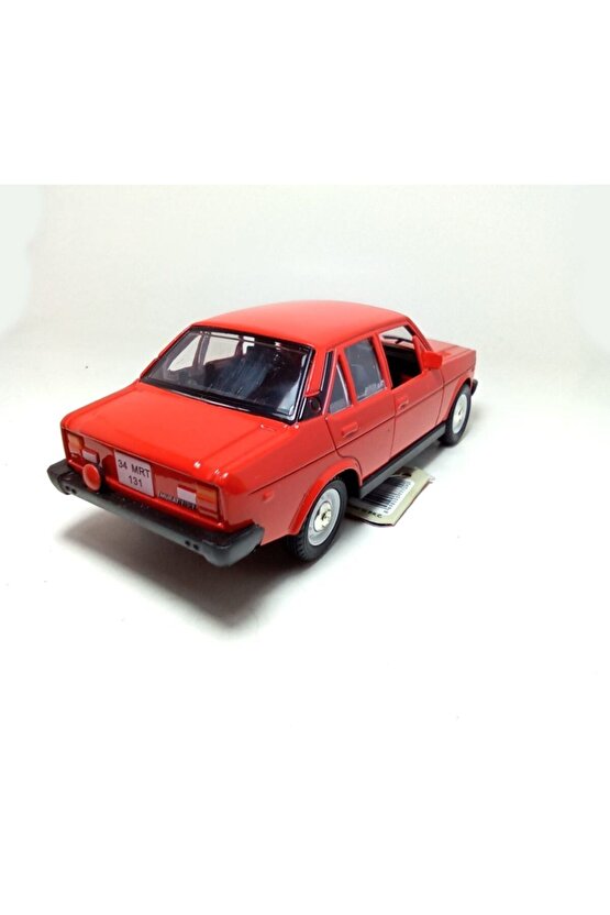 Birlik 1:32  1:36 Murat 131 Diecast Model Araba