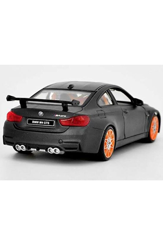 Maisto Bmw M4 Gts 1:24 Model Araba