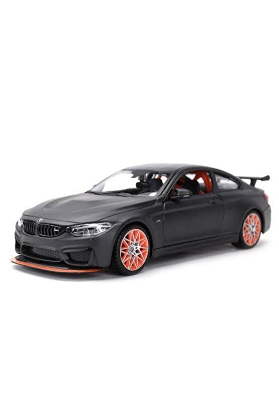 Maisto Bmw M4 Gts 1:24 Model Araba