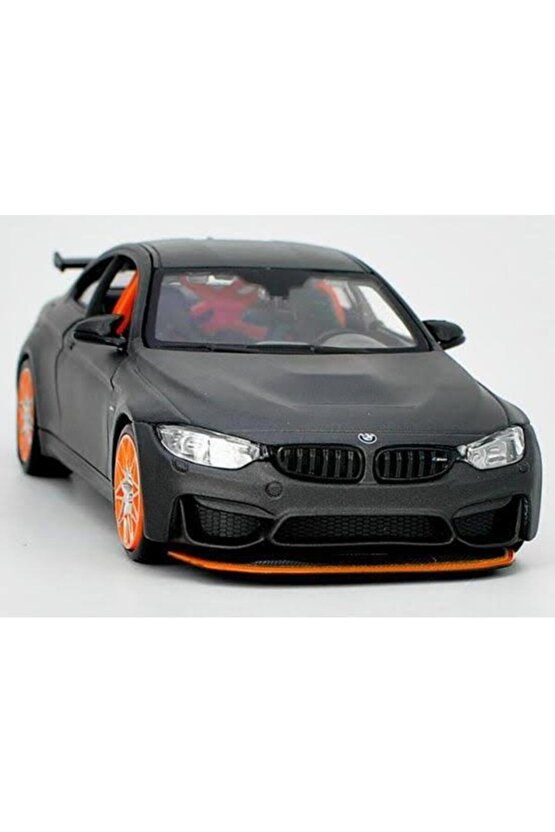 Maisto Bmw M4 Gts 1:24 Model Araba