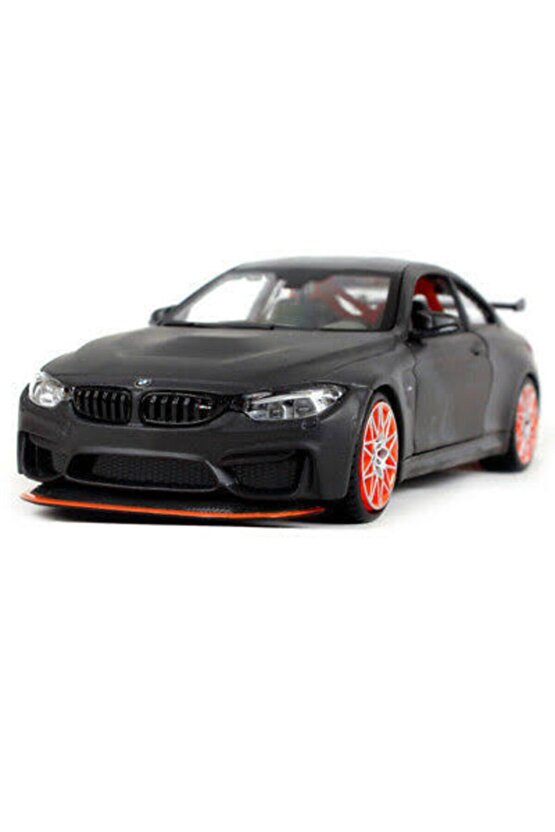 Maisto Bmw M4 Gts 1:24 Model Araba