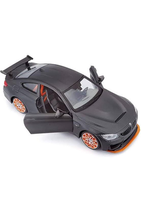 Maisto Bmw M4 Gts 1:24 Model Araba