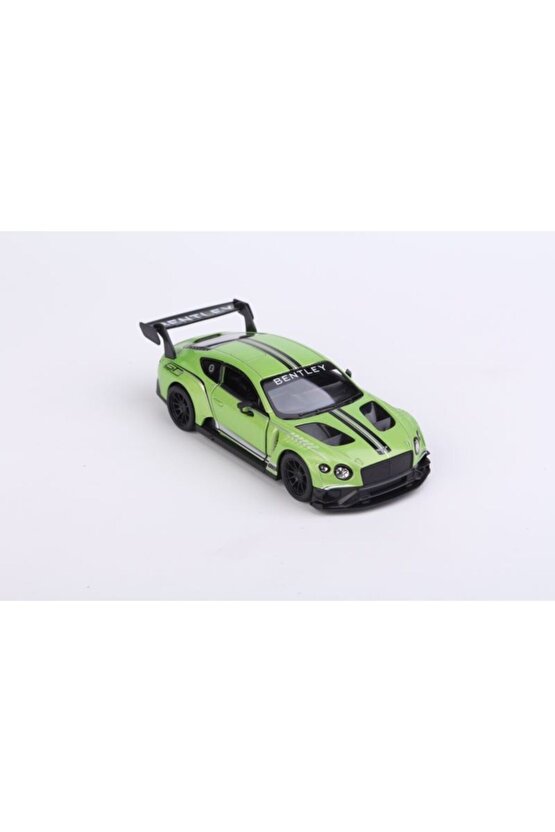 2018 Bentley Continental Gt3 - Çek Bırak 5inch. Lisanslı Model Araba