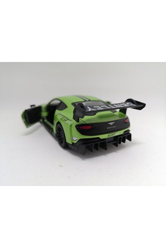 Bentley Continental Gt Diecast Maket Model Araba