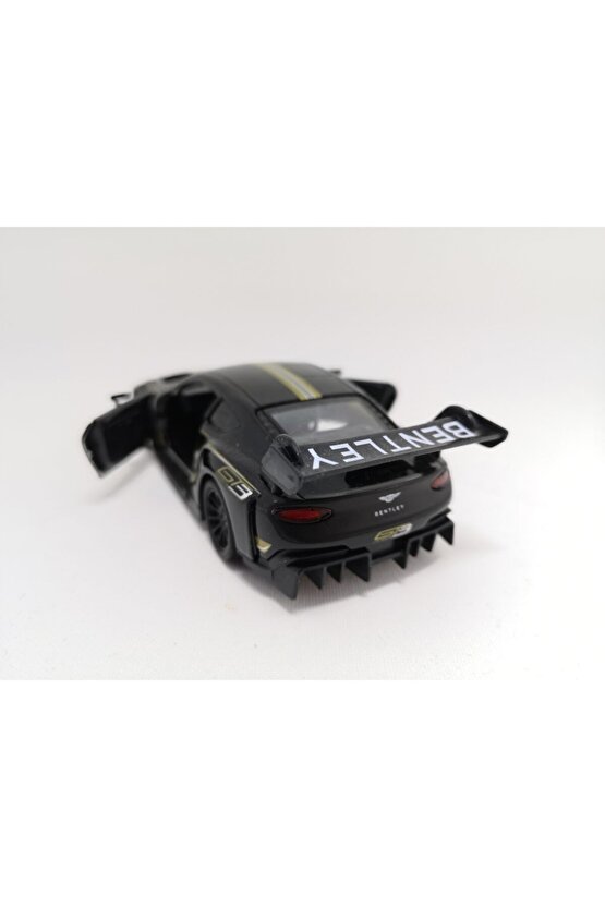 Bentley Continental Gt Diecast Maket Model Araba