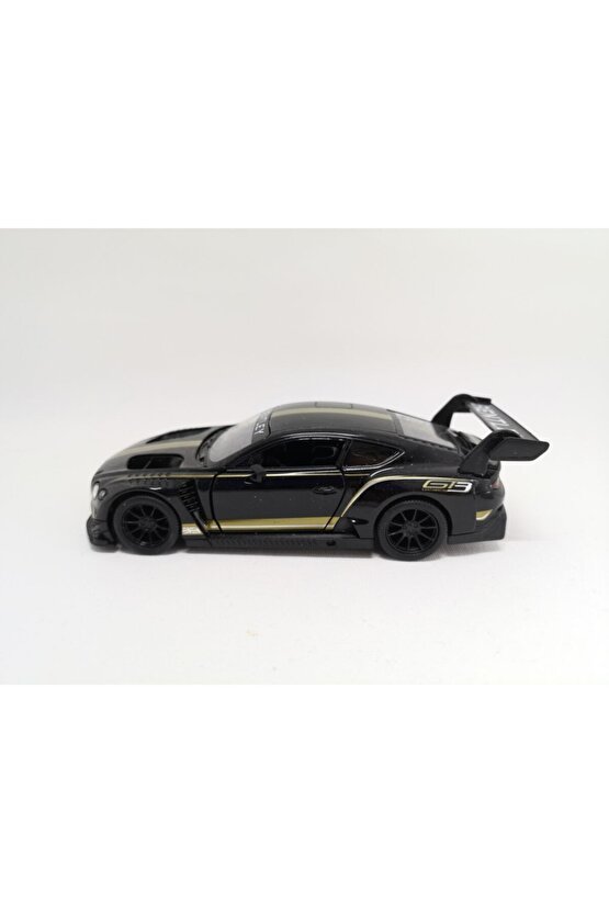 Bentley Continental Gt Diecast Maket Model Araba