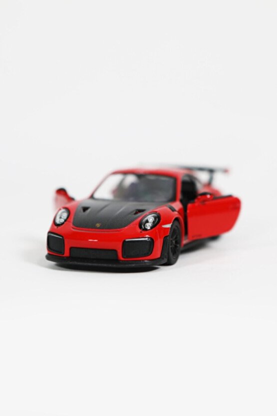 Porsche 911 Gt2 Rs 1:36 Model Araba