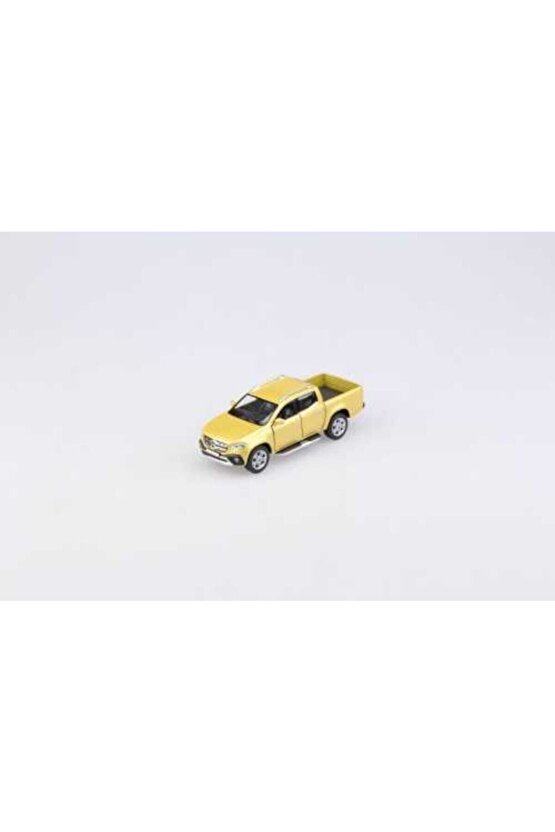 4lü 1:32 Ölçek Mercedes X Class Diecast Model Araba