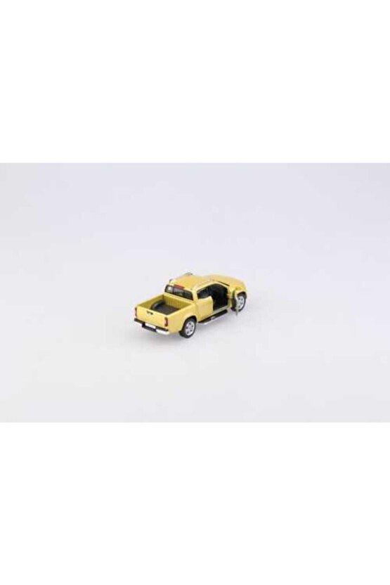 4lü 1:32 Ölçek Mercedes X Class Diecast Model Araba