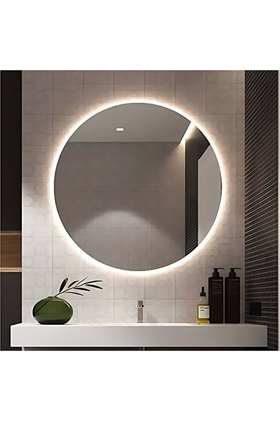 Mirrorland Home Design Led Işıklı Dekoratif Ayna