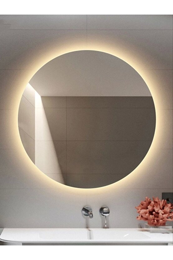 Mirrorland Home Design Led Işıklı Dekoratif Ayna