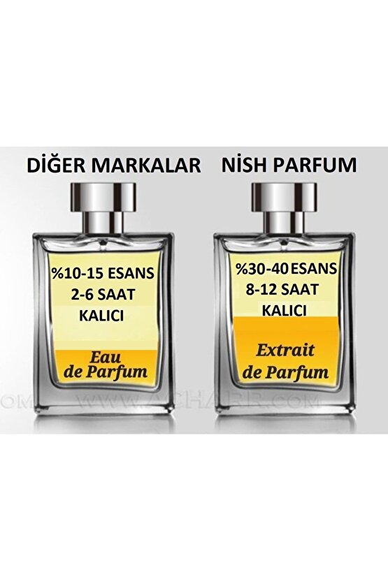 Nish Parfum M-2 Extrait De Parfum 50ml Fresh-aqva