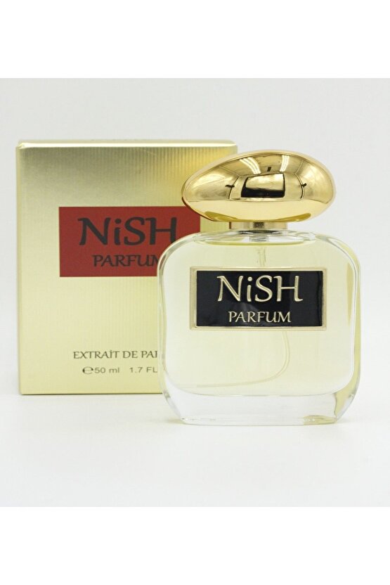 Nish Parfum M-2 Extrait De Parfum 50ml Fresh-aqva