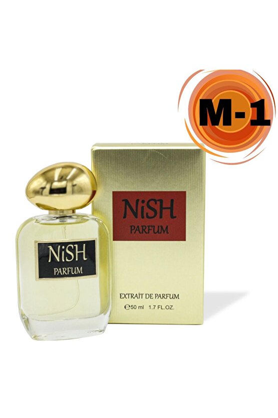 Nish Parfum M-1 Extraid De Parfum 50ml Fresh-invictus