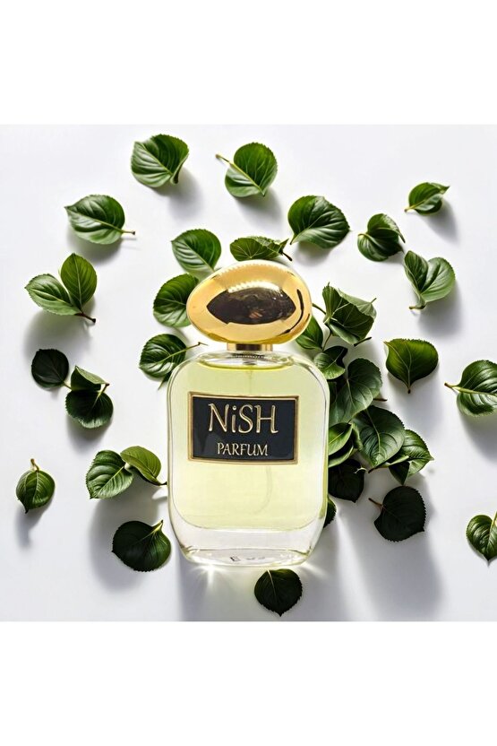 Nish Parfum W-10 Extrait De Parfum 50ml Floral-si